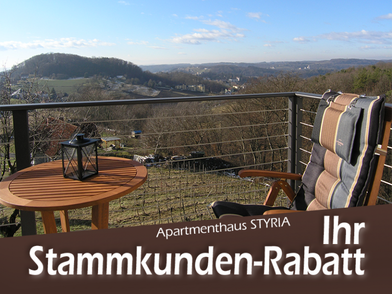 Stammgäste werden bei uns belohnt